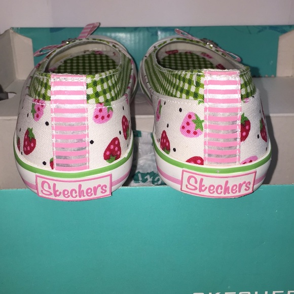 Skechers Cali for Girls - Picture 3 of 5